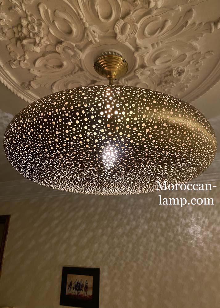 marocains Plafonniers - Ref. 1097 - Depuis